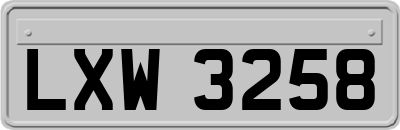 LXW3258