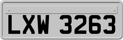 LXW3263