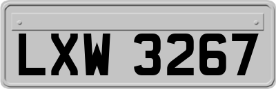 LXW3267