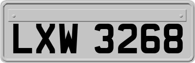 LXW3268