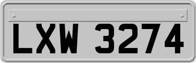LXW3274