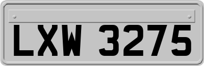 LXW3275