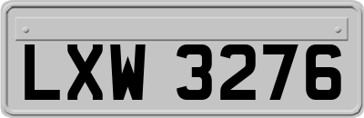 LXW3276