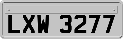LXW3277