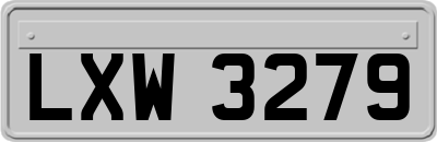LXW3279
