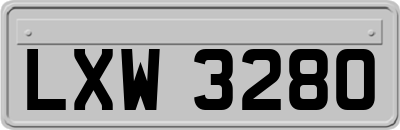 LXW3280