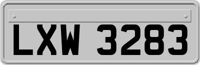 LXW3283