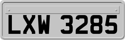 LXW3285