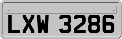 LXW3286