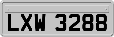 LXW3288