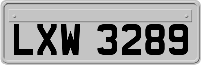 LXW3289