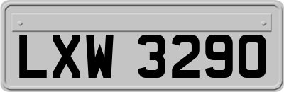 LXW3290