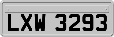 LXW3293