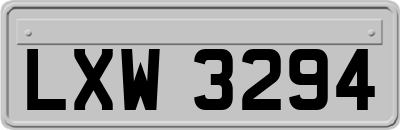LXW3294