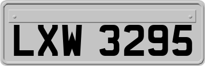 LXW3295
