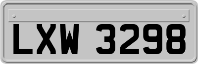 LXW3298