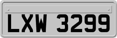 LXW3299