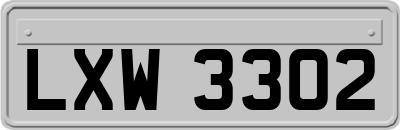 LXW3302