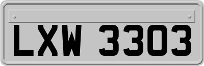 LXW3303