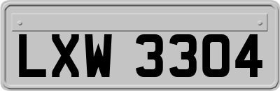 LXW3304