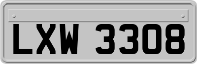 LXW3308
