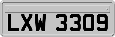 LXW3309