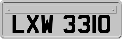 LXW3310