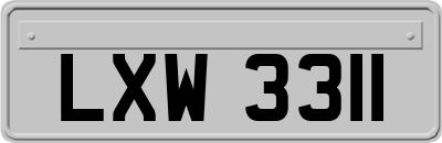 LXW3311
