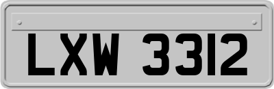 LXW3312