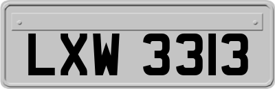 LXW3313