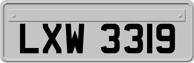 LXW3319