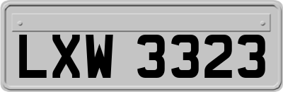 LXW3323