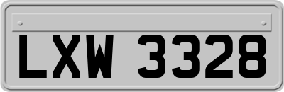 LXW3328
