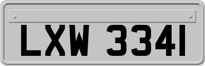 LXW3341