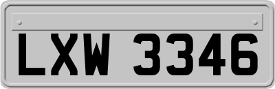 LXW3346