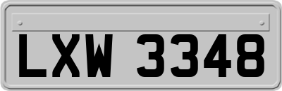 LXW3348