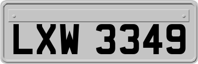 LXW3349