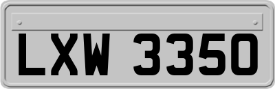 LXW3350