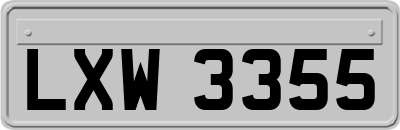 LXW3355