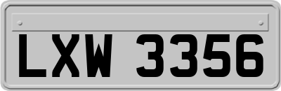 LXW3356