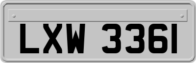 LXW3361