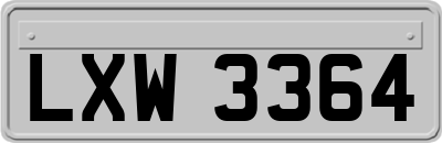LXW3364