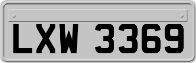 LXW3369