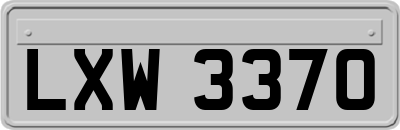 LXW3370