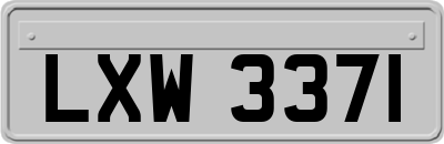 LXW3371