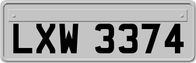 LXW3374