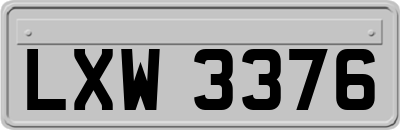 LXW3376