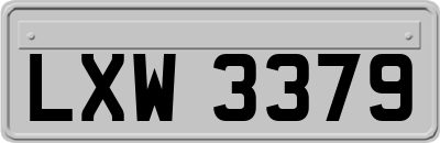 LXW3379