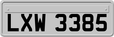 LXW3385