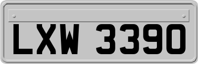 LXW3390